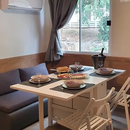 Mobile Petra Campingplatz 4*