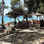 Kamp alanı Mobile Petra