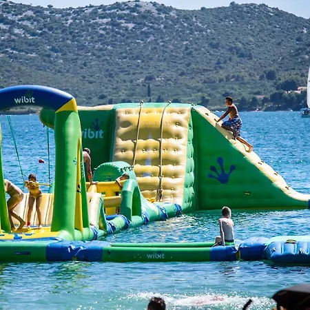 Mobile Cicibela Campsite 4*