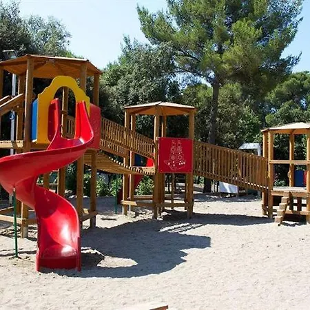 Mobile Cicibela Campsite Biograd Na Moru