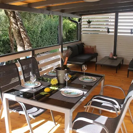 Mobile Cicibela 4*