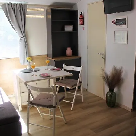 Campsite Mobile Cicibela Biograd Na Moru