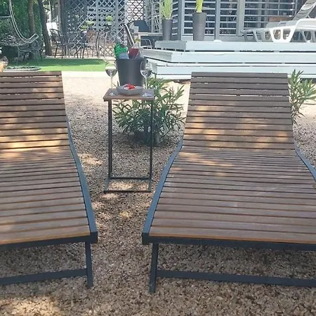 Campsite Mobile Cicibela