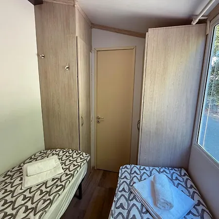 Campsite Mobile Petra 4*