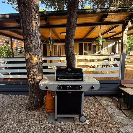 Campsite Mobile Petra