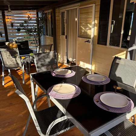 Campsite Mobile Petra Biograd Na Moru